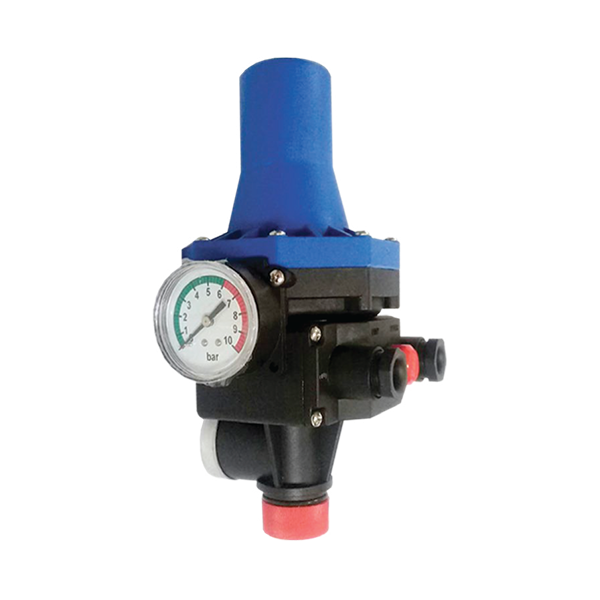 Hyundai Automatic Pressure Controller Analog 10A & 10 Bar - HWP0014A