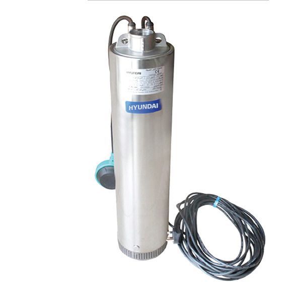 Hyundai 1 HP Stainless Steel Submersible Pump - HWP020