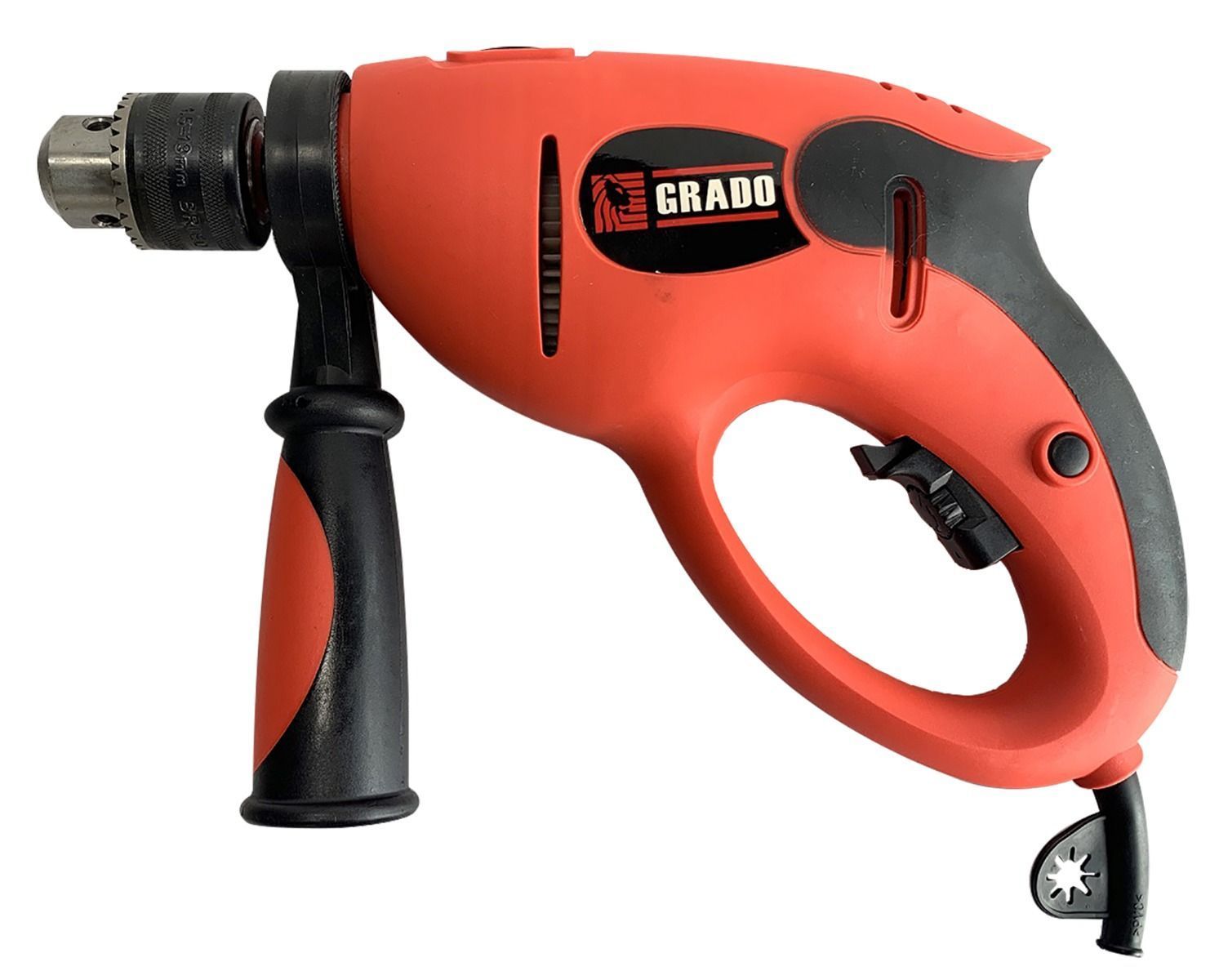Grado Electric Impact Drill 13mm - 710W