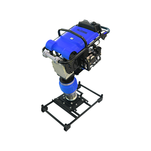 Hyundai 6.5HP Gasoline Tamping Rammer - HLCE0006