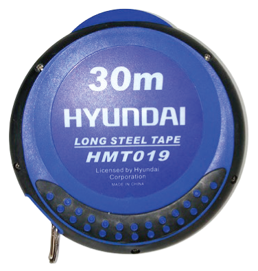 Hyundai Long Steel Measuring Tape
