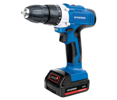 Hyundai Cordless Impact Drill 13mm - HPTHD005