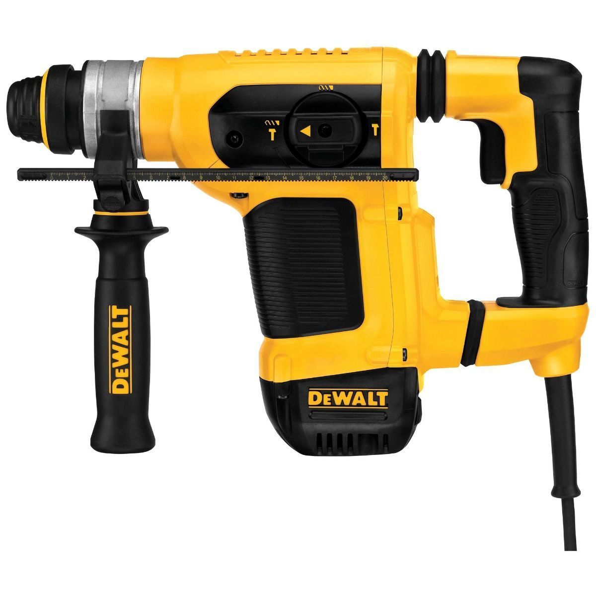 Dewalt SDS PLUS 32mm Heavy Duty Combination Hammer - D25413K-B5
