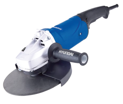 Hyundai Angle Grinder 9" - 2400W - HPT001