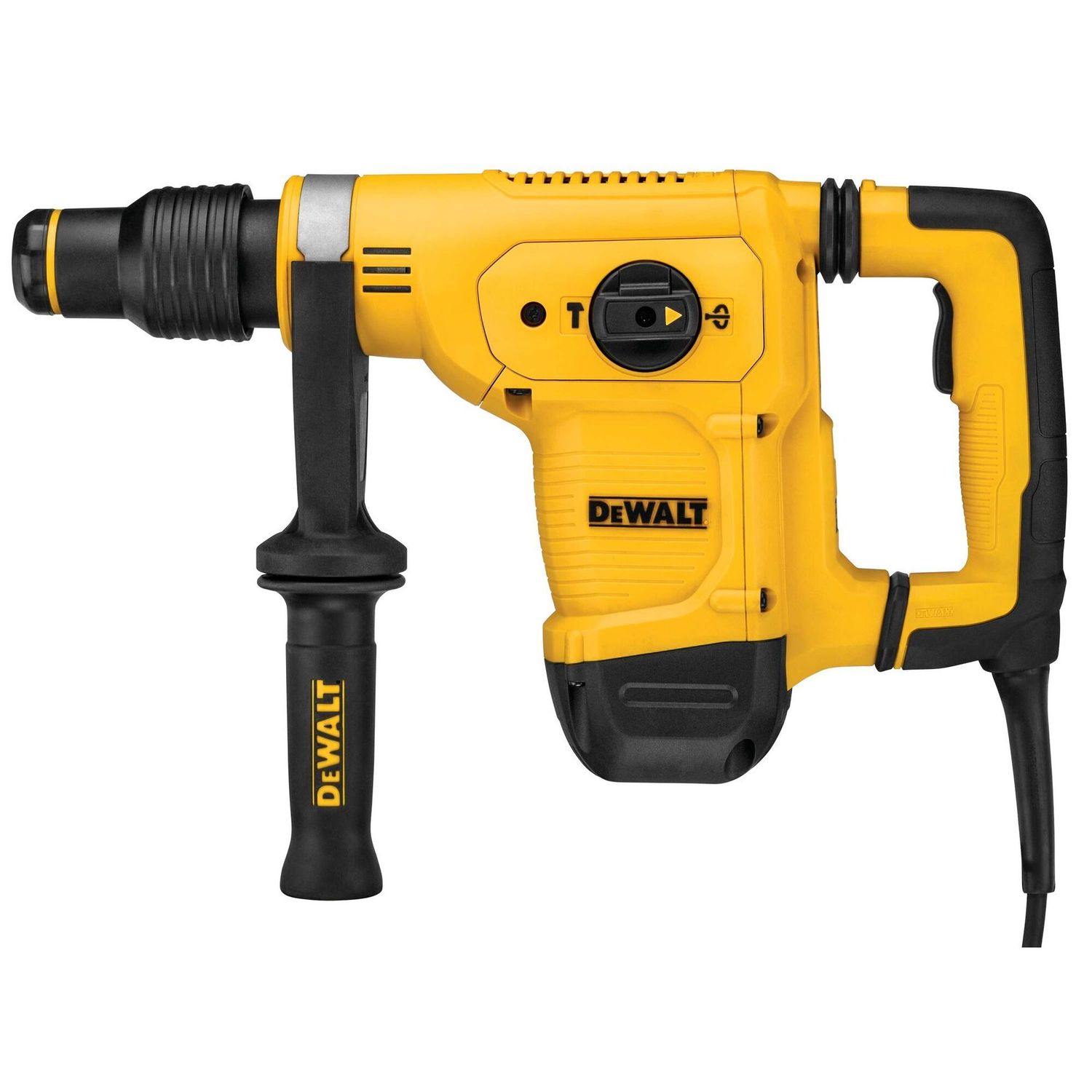 Dewalt SDS-Max 5Kg chipping hammer - D25810K-B5