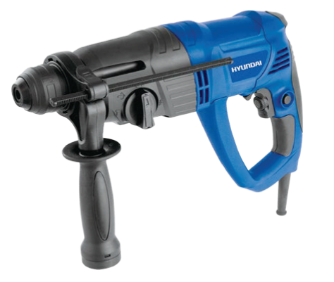 Hyundai Rotary Hammer 26mm - 750W - HPT0018
