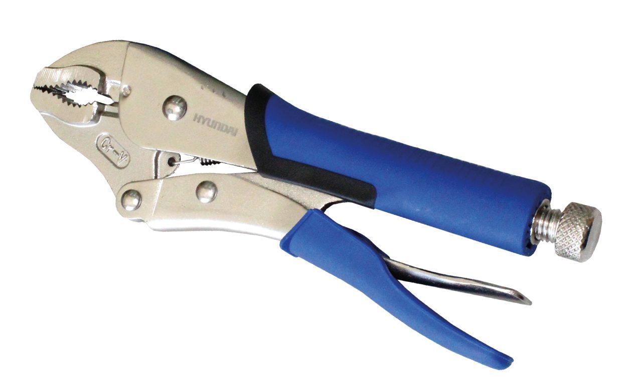 Hyundai Locking Pliers - 10" - HHT0011