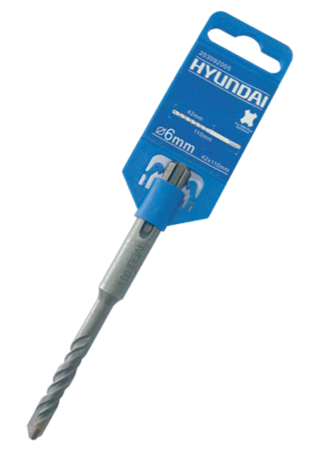 Hyundai SDS+ Drill Bits