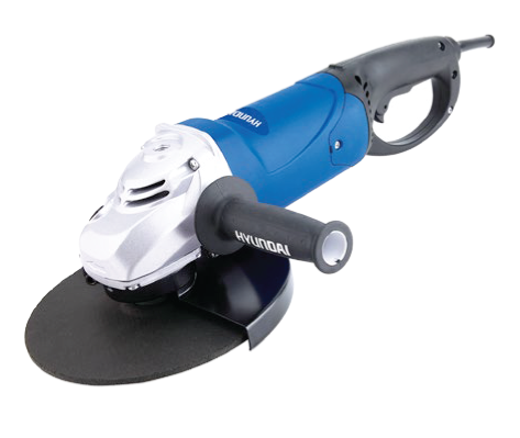 Hyundai Angle Grinder 7" - 2200W - HPT0021