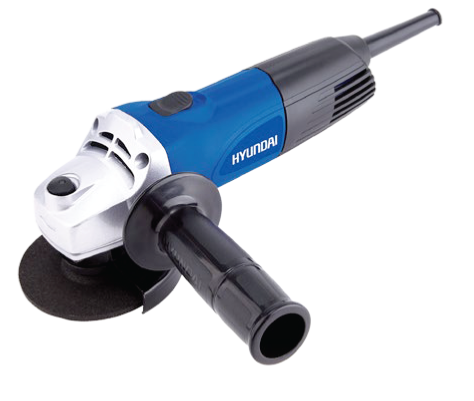 Hyundai Angle Grinder 4" 100mm 710W 220V HPT0022