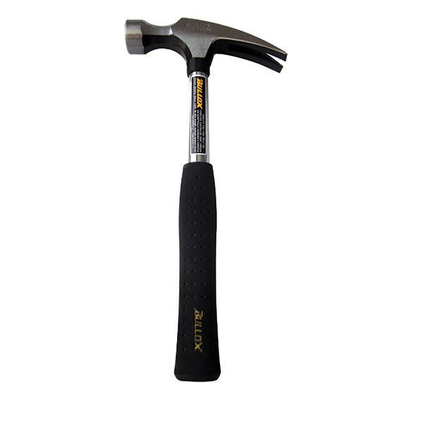 Bullox Rip Hammer with Rubber Grip - 16 oz