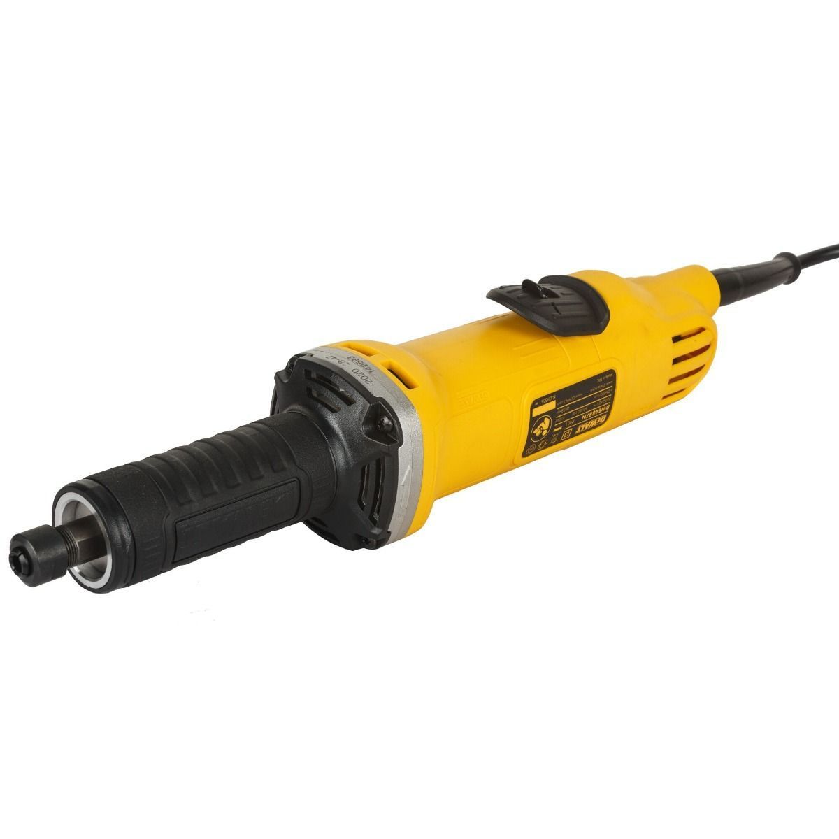 Dewalt 450W 6mm Slide Switch Die Grinder - DWE4887N-B5