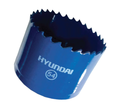 Hyundai Bi-Metal Hole Saw