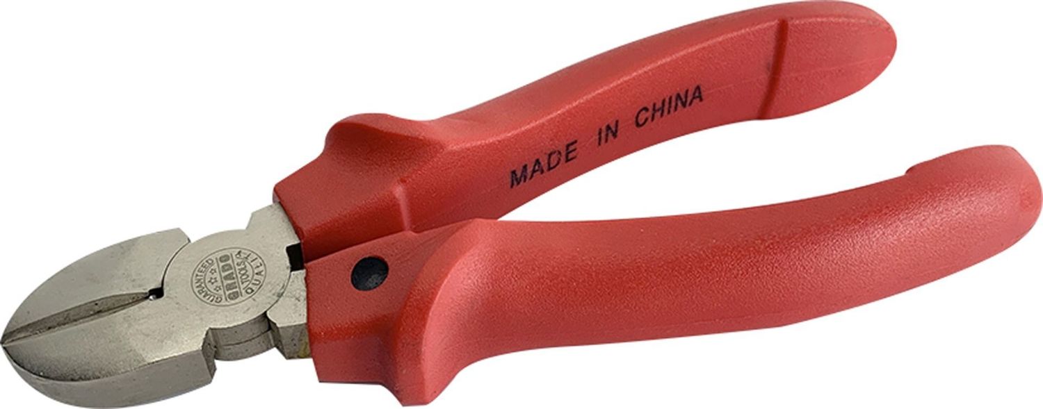 Grado Diagonal Cutter with Plastic Grip - 6"