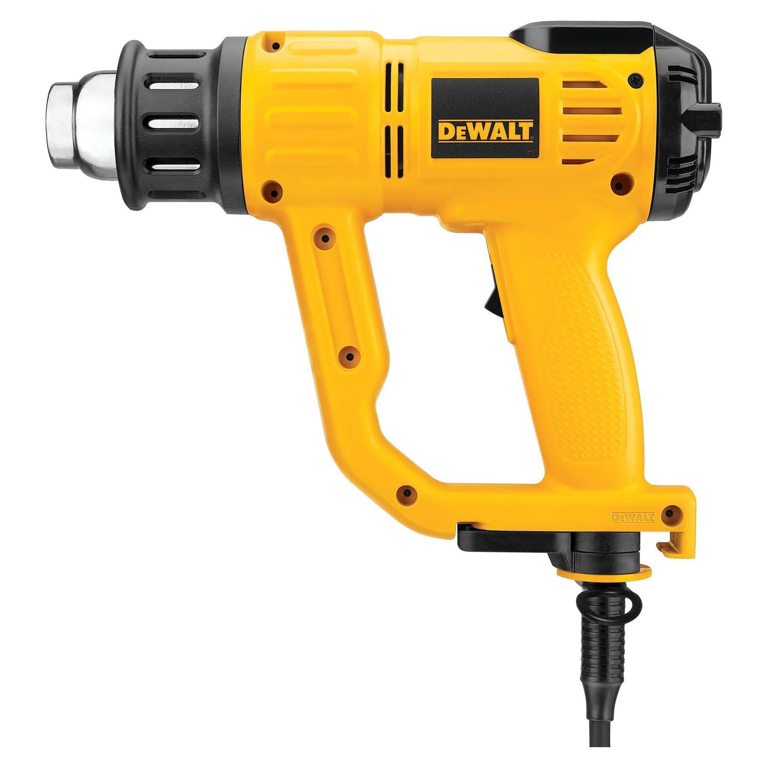 Dewalt Heatgun with LED Screen - D26414-GB