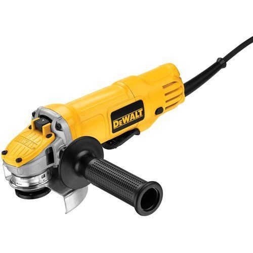Dewalt Angle Grinder 115mm 1200W with Paddle Switch - DWE4212-B5