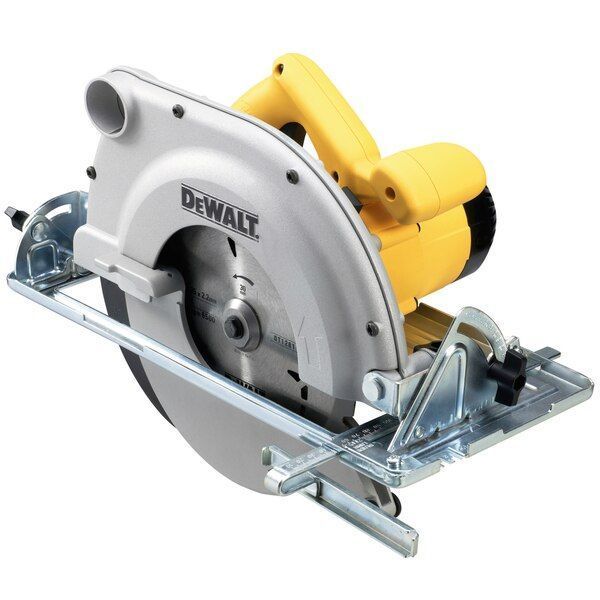 Dewalt 1750 W 235 mm Circular Saw - D23700-QS