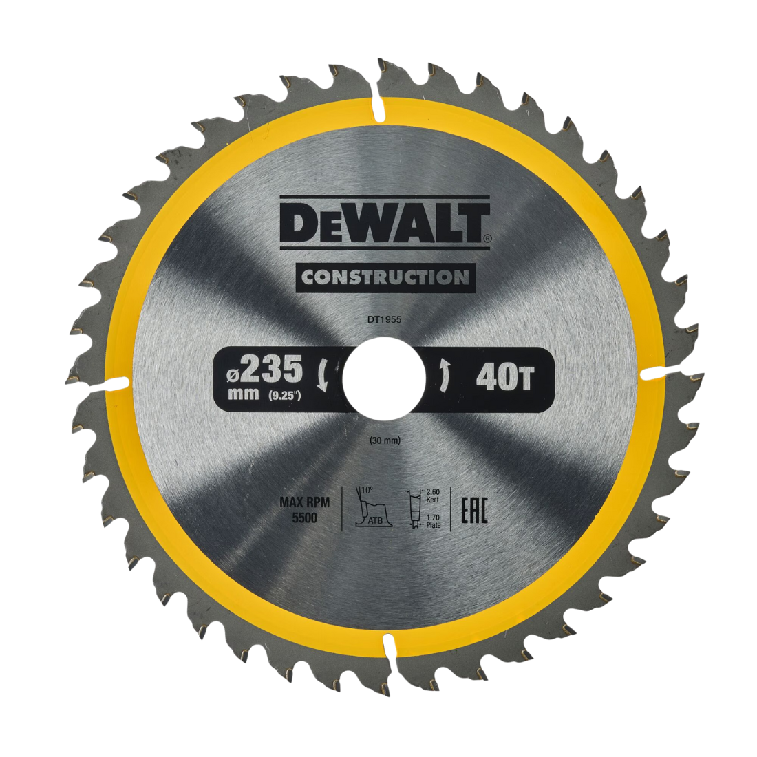 DeWalt Circular Saw Blade