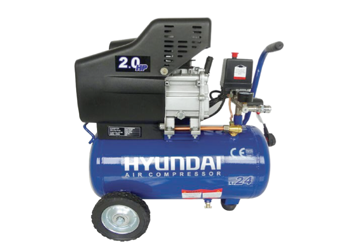 Hyundai 24L Air Compressor (2HP) - HAC005