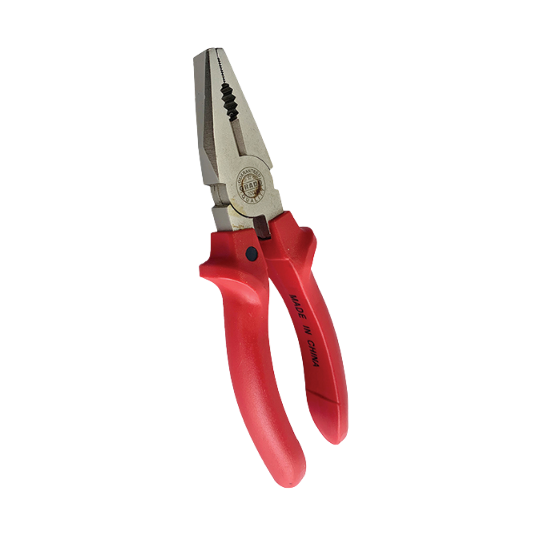 Grado Combination Plier with Plastic Grip