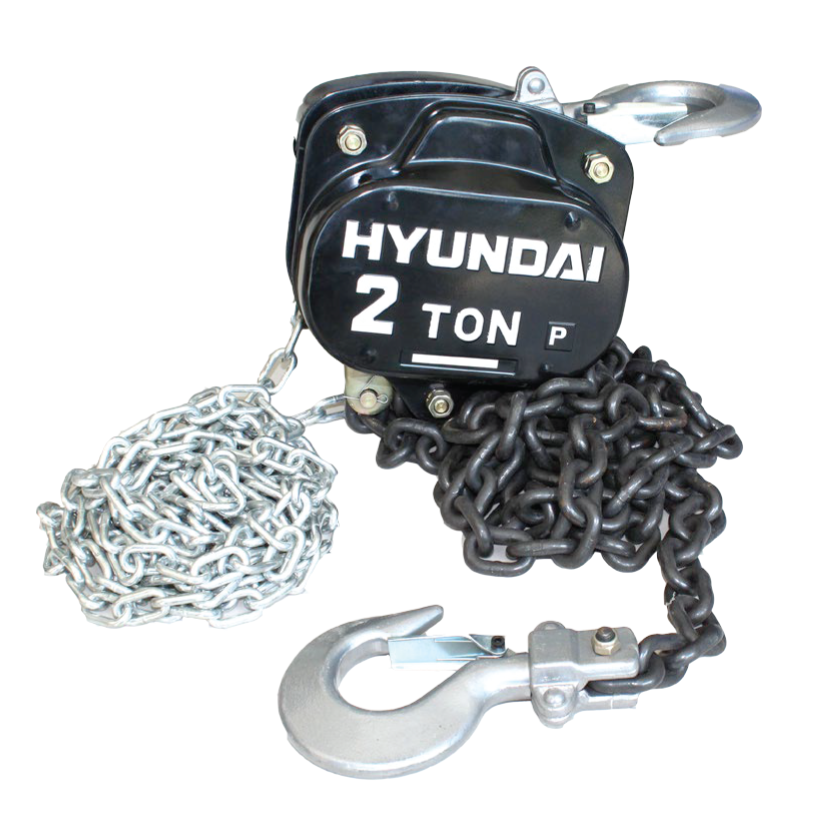 Hyundai Chain Block