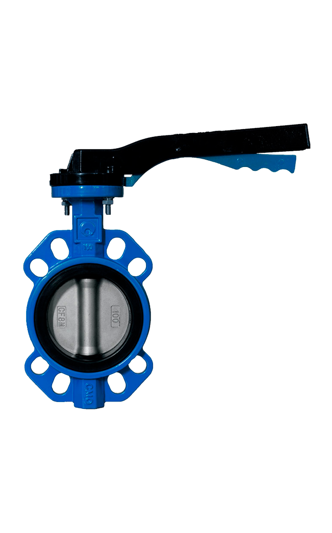 BUTTERFLY VALVE – 21A