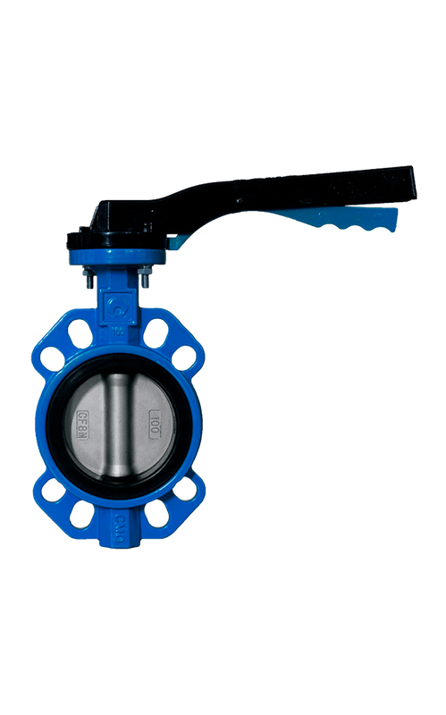 BUTTERFLY VALVE – 21A