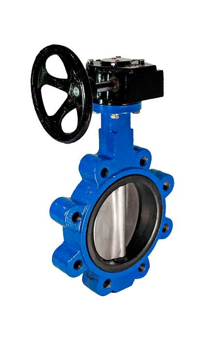 BUTTERFLY VALVE – 22A