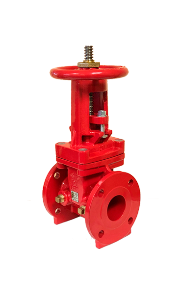 RISING GATE VALVE UL-FM – 11A