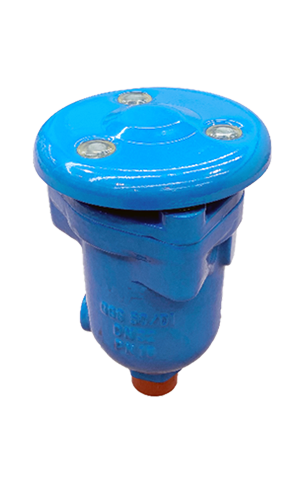 DOUBLE EFFECT AIR RELIEF – 51A