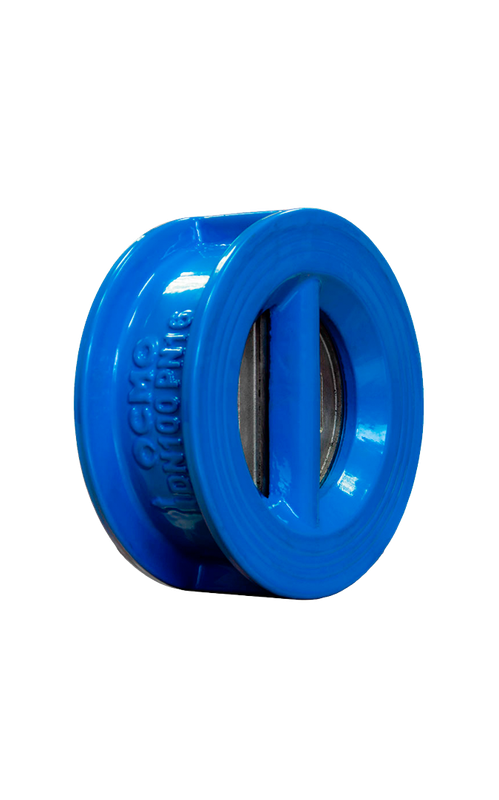 DUAL PLATE CHECK VALVE – 33A