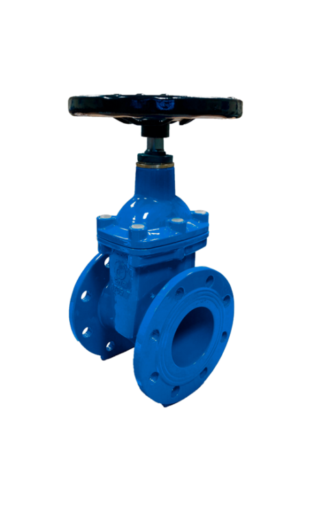 RESILIENT SEATED GATE VALVE -11A