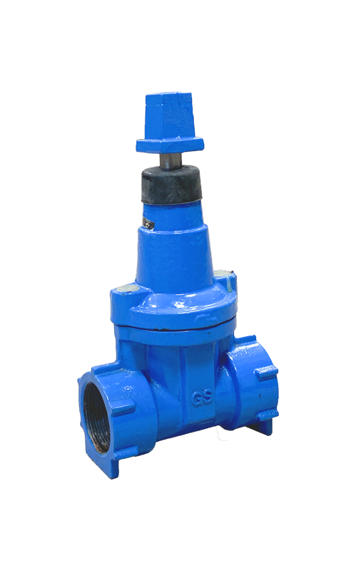 RESILIENT SEATED GATE VALVE -12A