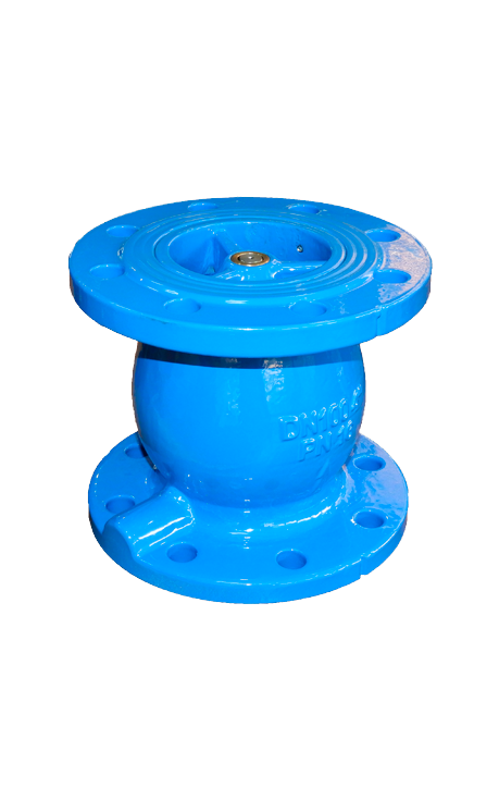 AXIAL CHECK VALVE – 35A