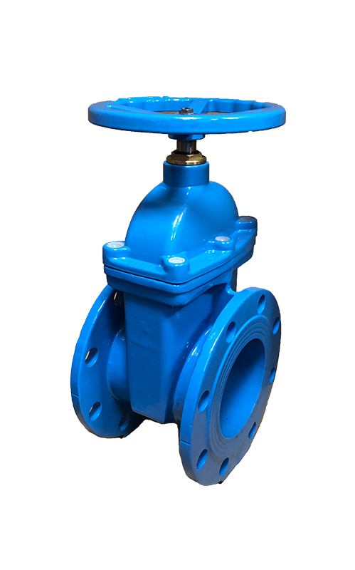 RESILIENT SEATED GATE VALVE -11B