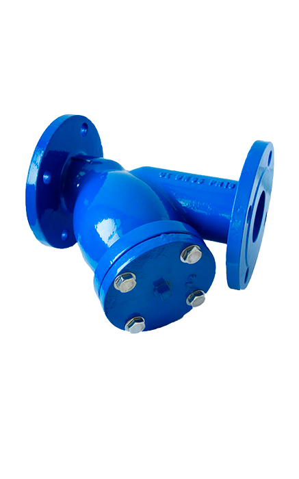 FLANGE STRAINERS TYPE “Y” – 43A
