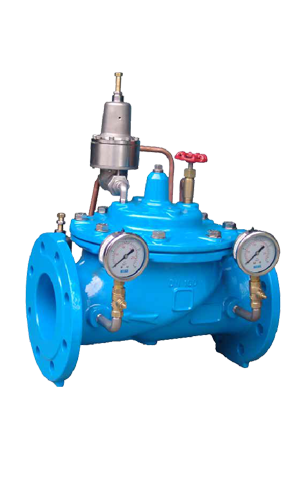 PRESSURE REDUCER VALVE – 53A