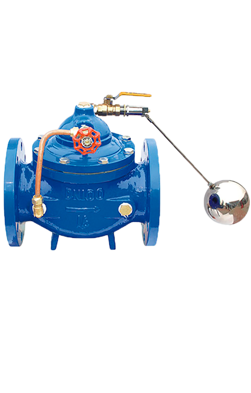 FLOAT VALVES – 52A