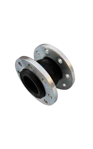 RUBBER FLEXIBLE JOINT SIMPLE WAVE NBR – 41A