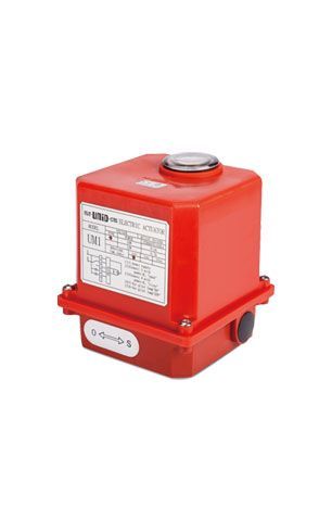 SINGLE-PHASE ELECTRIC ACTUATOR