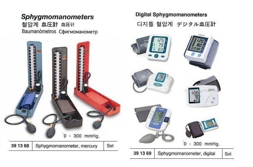 391369-SPHYGMOMANOMETER DIGITAL