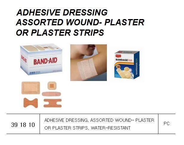 391810-ADHESIVE DRESSING