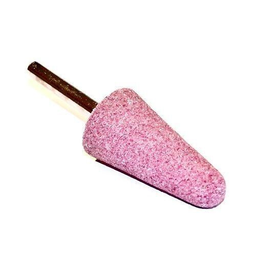 614598-WHEEL MOUNTED SHAPE-AJ6, 25X50X40MM SHAFT DIAM 6MM