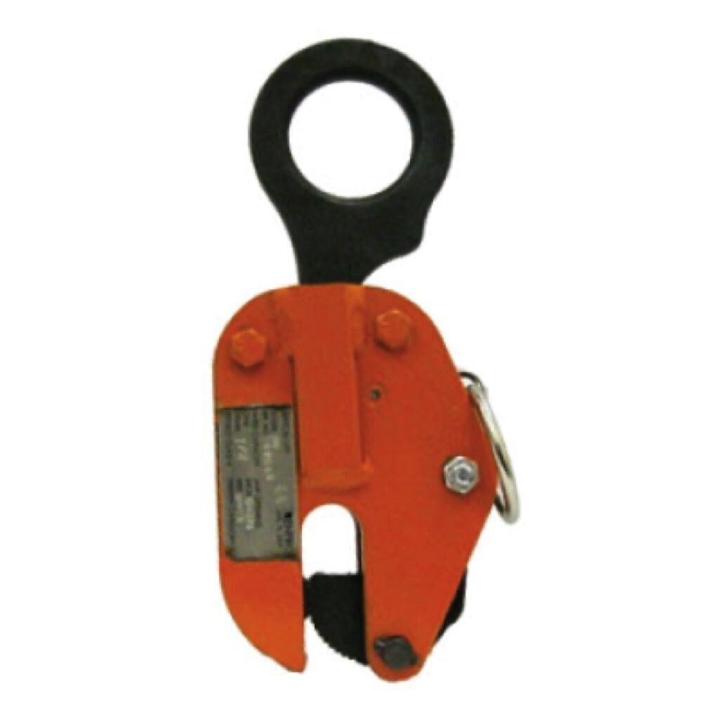 614030-CLAMP STEEL PLATE LIFTING, CAPACITY 0.5TON
