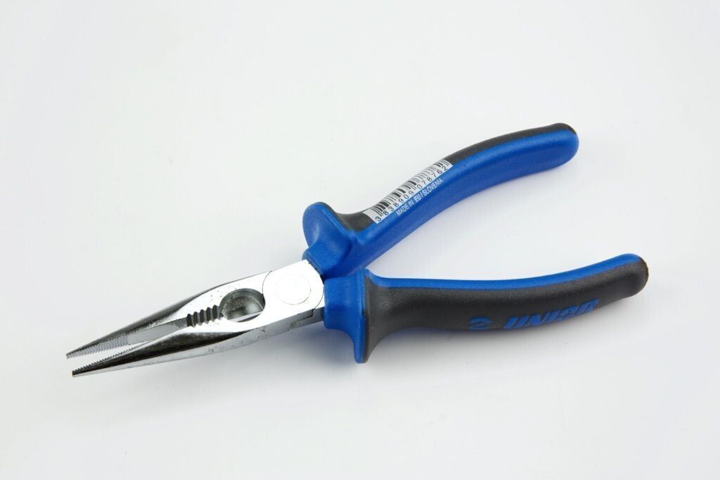 611743-PLIER ELECTRICIANS’ PLASTIC, COATED HDL 0.5-0.75/1.5/2.5MM2