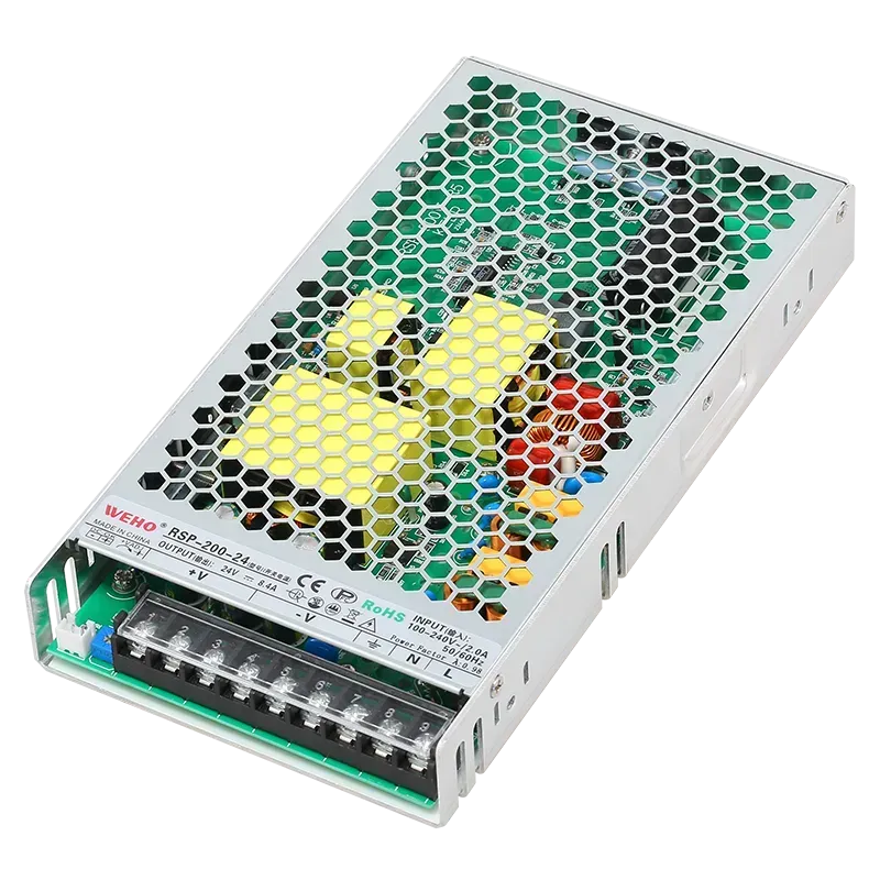 AC/DC Enclosed Type - AC voltage power supply