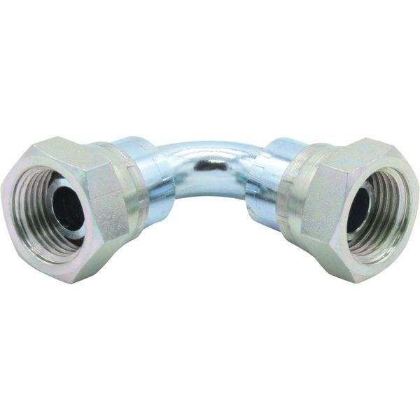 Seaflow 90 Degree Steel Elbow (1/2" BSP Female)