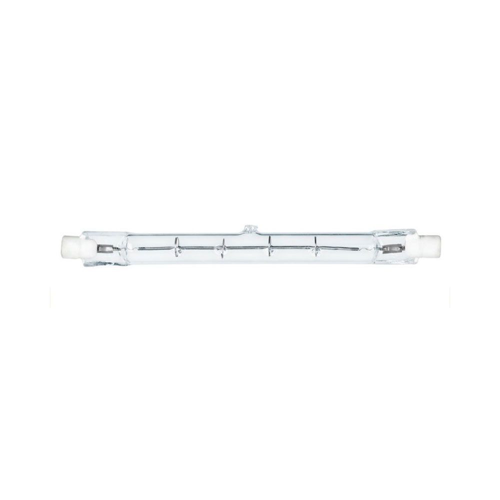 Halogen Linear 240V 118mm Double Ended 120W Lamp - CLAJ118MM120W