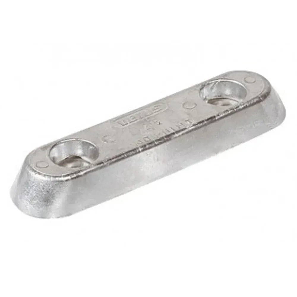 Zinc Hull Anode-Bolted type