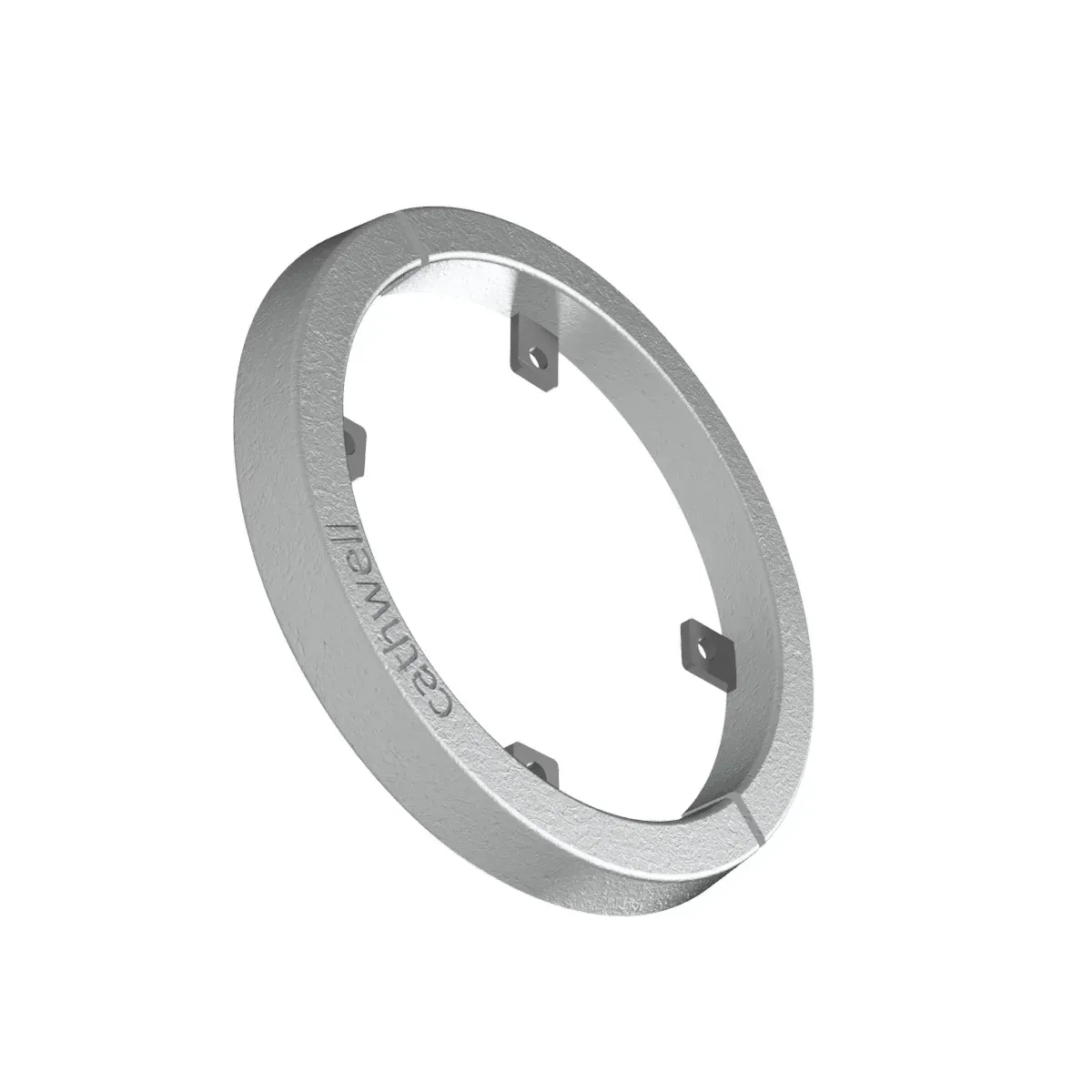 Zinc Anode-Rope guard